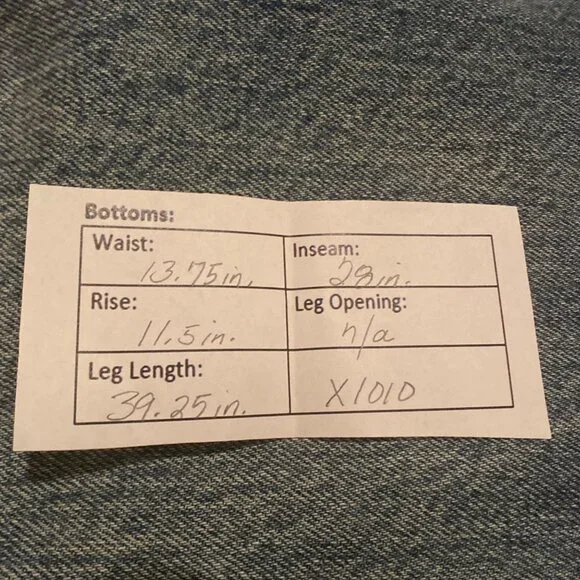 Pistola Revolve High-Waisted Straight-Leg Distressed Jeans, Size 25 - Picture 6 of 10